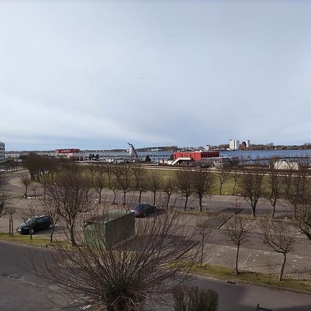 Fewo Eggers 1 Burgtiefe auf Fehmarn Exterior foto