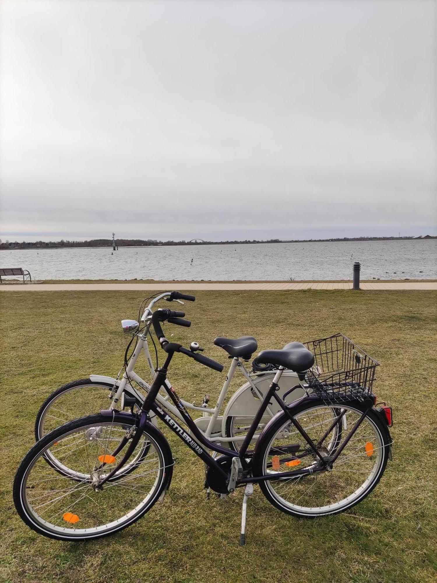Fewo Eggers 1 Burgtiefe auf Fehmarn Exterior foto